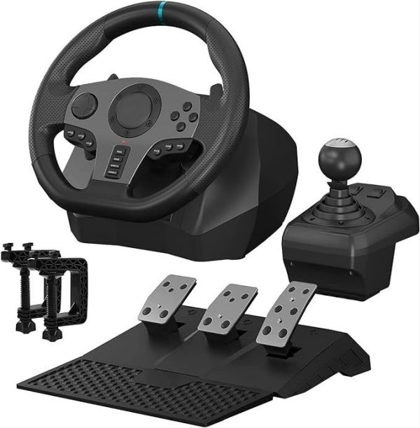 Gaming Racing Wheel 