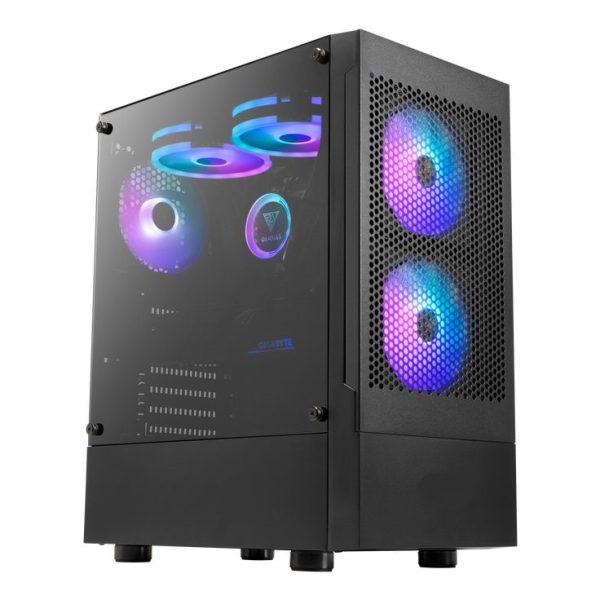 Mesh Mid-Tower Gaming Case